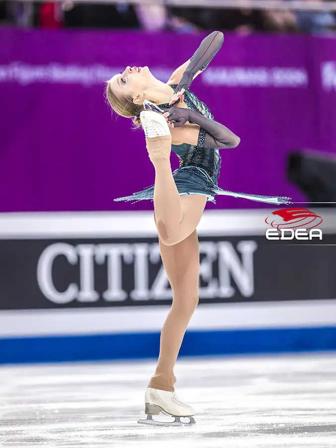 Ice Gallery Skates U.S.